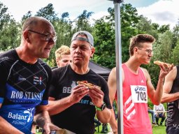 Heidekamppark 2021 PizzadonutRun